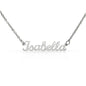 Custome-Made Personalized Name Necklace (without message card)