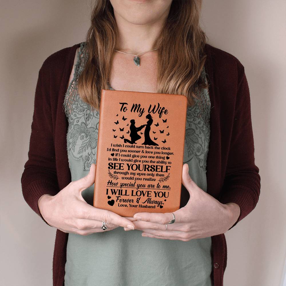 TO MY WIFE SOONER JOURNAL